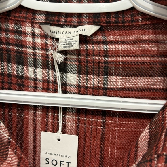 AEO Baby Doll Flannel - Picture 3 of 6